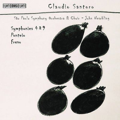 Symphonies Nos. 4 and 9 (Neschling, Sao Paulo So Choir) (CD / Album)