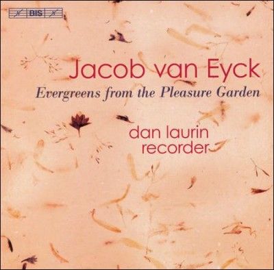 Evergreens from the Pleasure Garden (Laurin) (CD / Album)