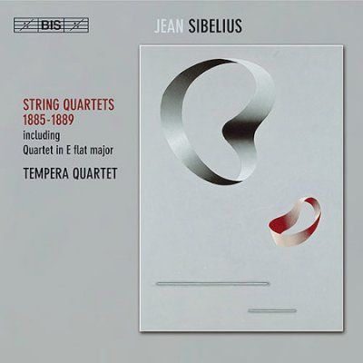 String Quartets 1885 - 1889 (Tempera Quartet) (CD / Album)