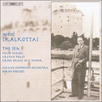 Sea, The (Fidetzis, Iceland So) (CD / Album)