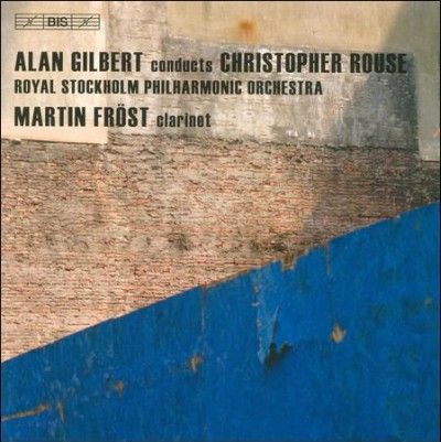 Alan Gilbert Conducts Christopher Rouse (Gilbert, Frost) (CD / Album)