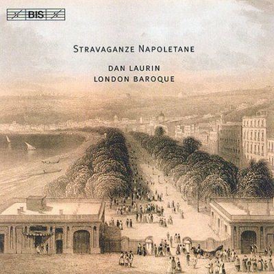 Stravaganze Napoletane (London Baroque) (CD / Album)