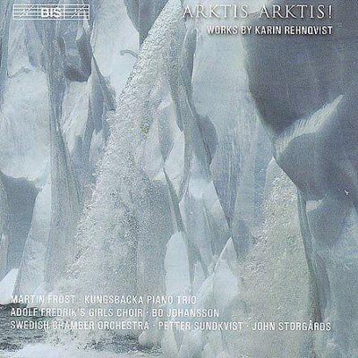 Arktis Arktis! (Storgards, Sundkvist, Swedish Co) (CD / Album)