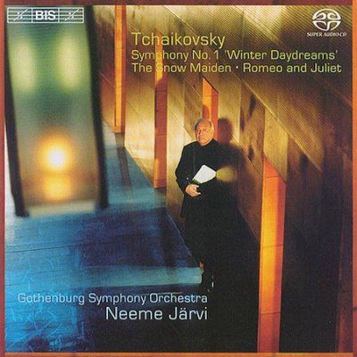 Symphony No. 1, the Snow Maiden, Romeo and Juliet (Jarvi) (SACD)