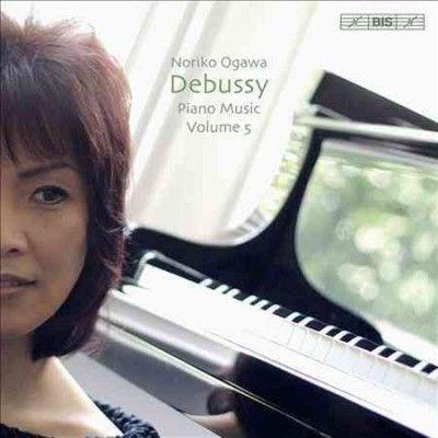 Debussy: Piano Music (CD / Album)