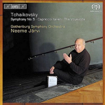 Symphony No. 5/capriccio Italien (Jarvi) [sacd/cd Hybrid] (CD / Album)