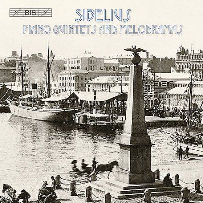 Piano Quintets and Melodramas (Kuusisto, Vikman) (CD / Album)