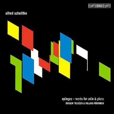 Epilogue - Music for Cello and Piano (Thedeen, Pontinen) (CD / Album)