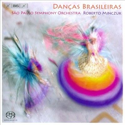 Dancas Brasileiras (SACD)