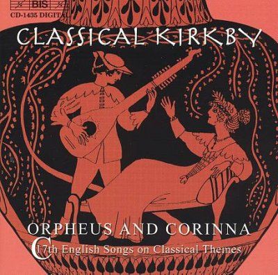 Classical Emma: Orpheus and Corrina (Kirkby, Rooley) (CD / Album)