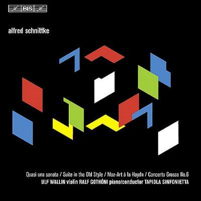 Violin Works (Gothoni, Tapiola Sinfonietta, Englund) (CD / Album)