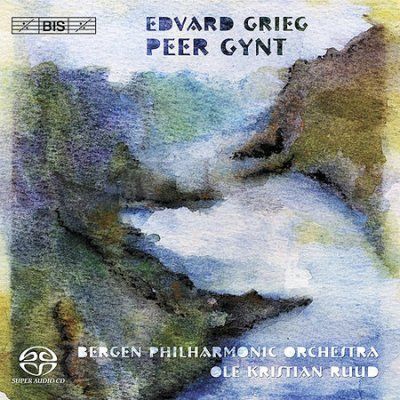 Peer Gynt - Concert Version (Ruud, Bergen Po) (SACD)