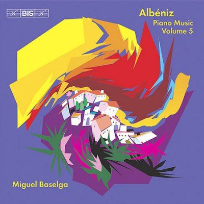 Piano Music Vol. 5 (Baselga) (CD / Album)