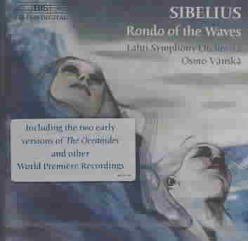 Rondo of the Waves (Vanska, Lahti So) (CD / Album)