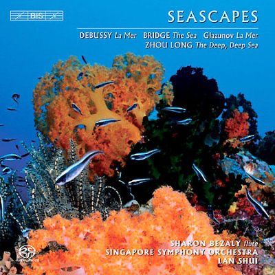 Seascapes (Singapore So, Shui) [sacd/cd Hybrid] (CD / Album)
