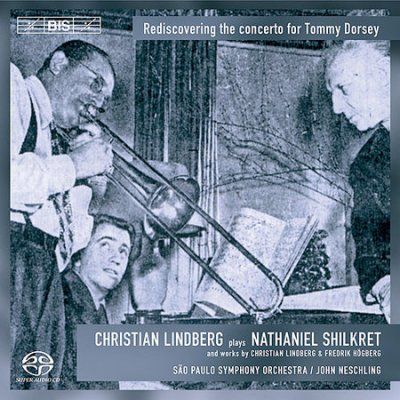 Rediscovering the Concerto for Tommy Dorsey [sacd/cd Hybrid] (CD / Album)