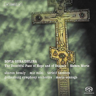 Deceitful Face of Hope and of Despair, The (Venzago) (SACD)