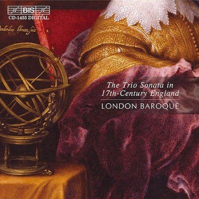 Trio Sonata in 17th Century England, The (London Baroque) (CD / Album)