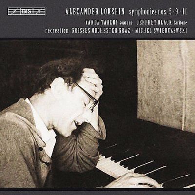 Symphonies Nos. 5, 9 and 11 (Swierczewski) (CD / Album)