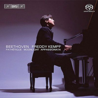Piano Sonatas (Kempf) [sacd/cd Hybrid] (CD / Album)