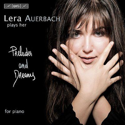 Preludes and Dreams (Auerbach) (CD / Album)