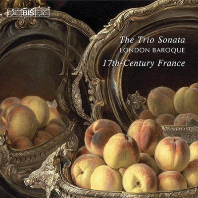 Trio Sonata in 17th Century France, The (London Baroque) (CD / Album)