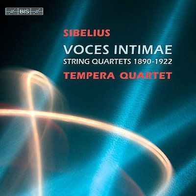 String Quartets 1890 - 1922 (Tempera Quartet) (CD / Album)