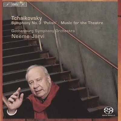 Symphony No. 3 (CD / Album)