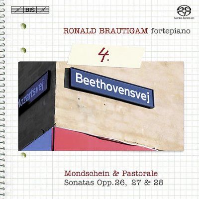 Complete Works for Solo Piano Vol. 4 (Brautigam) (SACD)