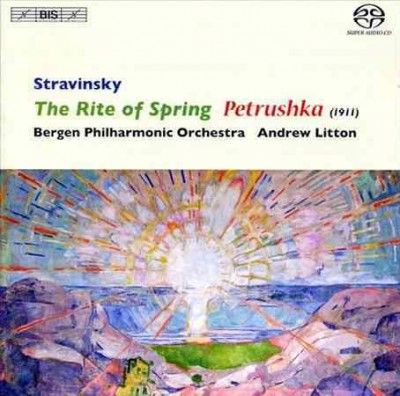 Stravinsky: The Rite of Spring/Petrushka (SACD)