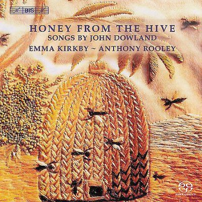 Honey from the Hive - Songs By (Kirkby) [sacd/cd Hybrid] (CD / Album)