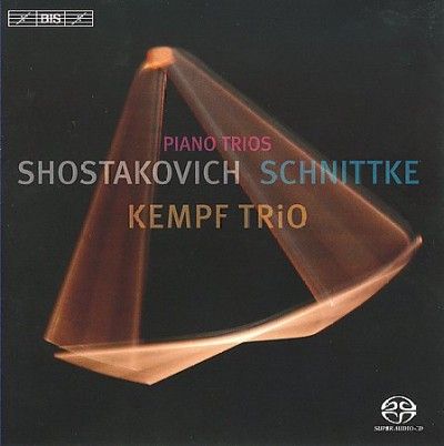 Piano Trios (SACD / Hybrid)