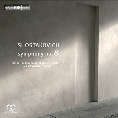 Symphony No. 8 (Wigglesworth) [sacd/cd Hybrid] (CD / Album)