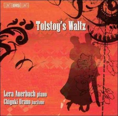 Tolstoy's Waltz (Urano, Auerbach) (CD / Album)