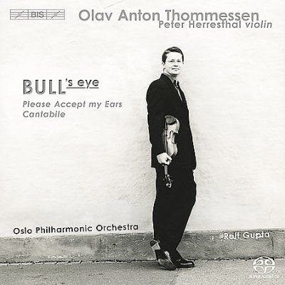 Bull's Eye (Gupta, Oslo Po, Herresthal) (SACD)