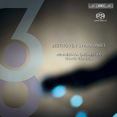 Symphonies Nos. 3 and 8 (Vanska, Minnesota Orchestra) (SACD)