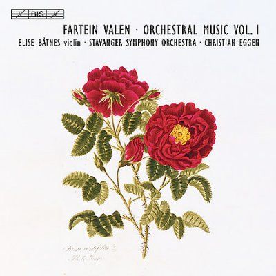 Orchestral Music Vol. 1 (Eggen, Stavanger So, Batnes) (CD / Album)