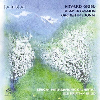 Olav Trygvason, Orchestral Songs (Ruud, Bergen Po) (SACD)