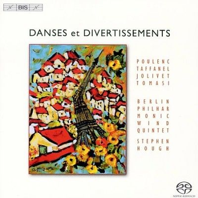 Danses Et Divertissements (CD / SACD)