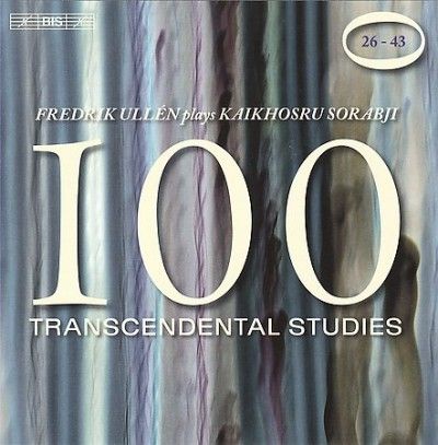 100 Transcendental Studies: Nos 26-43 (CD / Album)