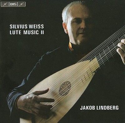 Lute Music II (CD / Album)