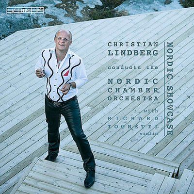 Nordic Showcase (Lindberg, Nordic Co, Tognetti) (CD / Album)