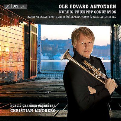 Trumpet Concertos (Lindberg) (CD / Album)