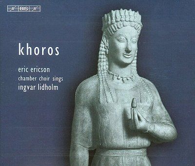 Khoros (Eric Ericson Chamber Choir) (CD / Album)