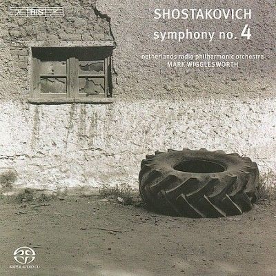 Symphony No 4 (SACD)