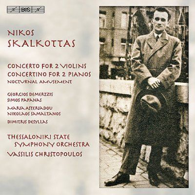 Concertos (Christopoulos, Thessaloniki State So) (CD / Album)