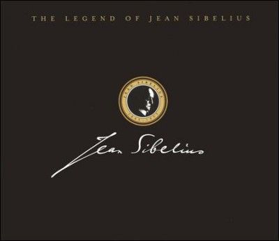 Legend of Jean Sibelius, The (Laukka, Lahti So) (CD / Album)