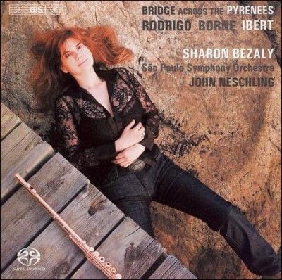 Bridge Across the Pyrenees (Bezaly, Sao Paulo So) (SACD)