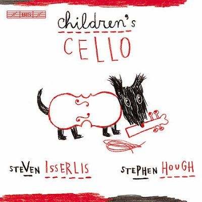 Children's Cello (Isserlis, Hough, Callow) (CD / Album)