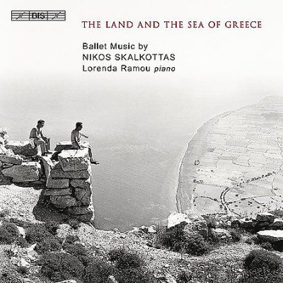 Land and the Sea of Greece, The - Ballet Music (Ramou) (CD / Album)